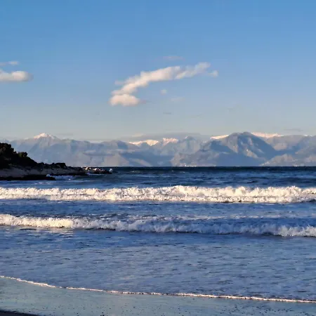 Delilah's Place Pensiune Roda (Corfu)